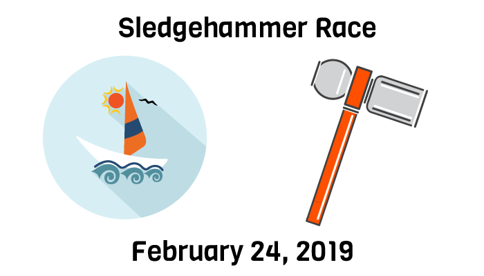Sledgehammer Race February 24 2019